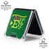 Angry Elf Galaxy Z Flip6 Clear Case